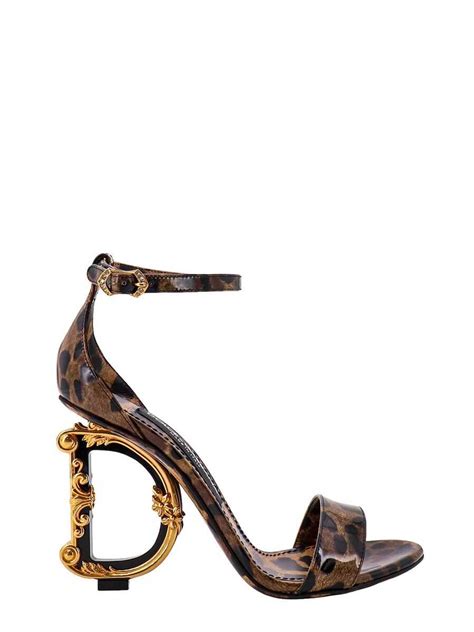 sandale dolce gabbana|dolce & gabbana sandals sale.